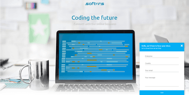 Softars Website